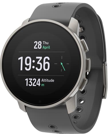 Suunto 9 Peak Pro multisportsur 43mm (titanium slate)