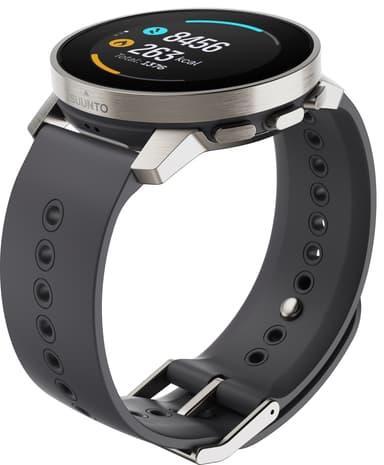 Suunto 9 Peak Pro multisportsur 43mm (titanium slate)