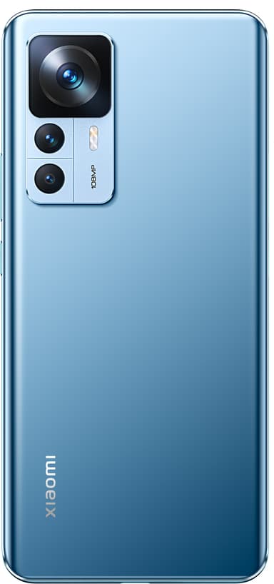 Xiaomi 12T smartphone 8/128 GB (blå)