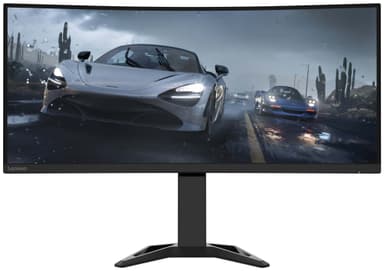 Lenovo G34w-30 34" buet gaming-skærm