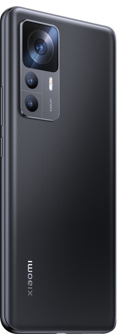 Xiaomi 12T smartphone 8/128 GB (sort)