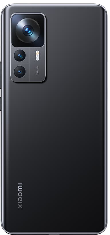 Xiaomi 12T smartphone 8/128 GB (sort)