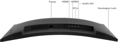 Lenovo G34w-30 34" buet gaming-skærm