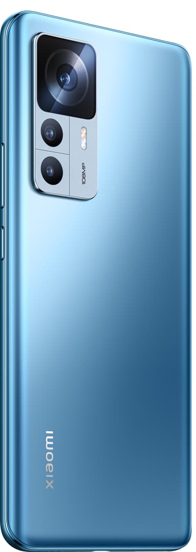 Xiaomi 12T smartphone 8/128 GB (blå)