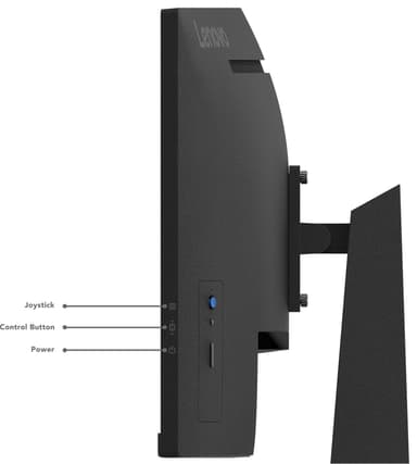 Lenovo G34w-30 34" buet gaming-skærm