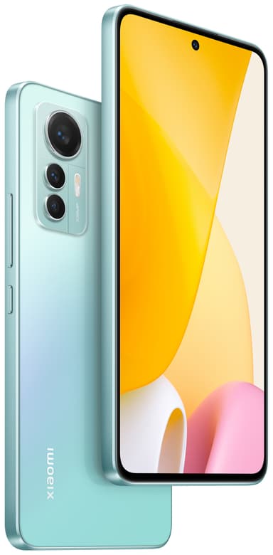 Xiaomi 12 Lite smartphone 8/128 GB (grøn)