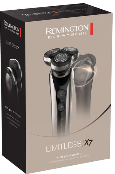 Remington Limitless roterende barbermaskine XR1770 X7