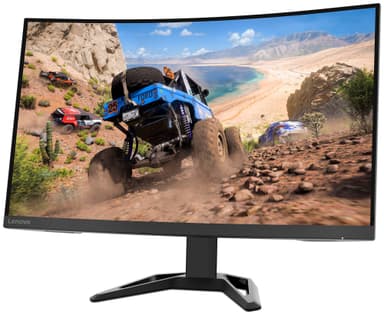 Lenovo G32qc-30 31,5" buet gaming-skærm