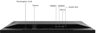 Lenovo L28u-35 28" 4K skærm