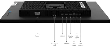 Lenovo Y27q-30 27" skærm