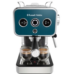 Russell Hobbs Distinctions espressomaskine 26451-56 (ocean blue)