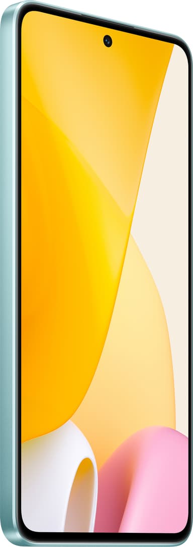 Xiaomi 12 Lite smartphone 8/128 GB (grøn)