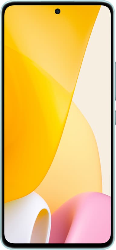 Xiaomi 12 Lite smartphone 8/128 GB (grøn)