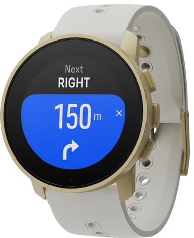 Suunto 9 Peak Pro multisportsur 43mm (gold)