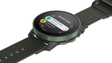 Suunto 9 Peak Pro multisportsur 43mm (grøn)
