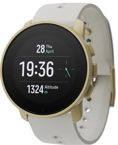 Suunto 9 Peak Pro multisportsur 43mm (gold)