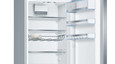 Bosch Køl/frys kombination KGE398IBP (Inox-easyclean)