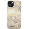 IDEAL OF SWEDEN iPhone 14 Plus cover (spark greige marble)