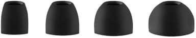 B&O Beoplay E4 in-ear hovedtelefoner (sort)