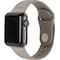 HOLDIT Apple Watch Silicone Band 42-49mm (grå)