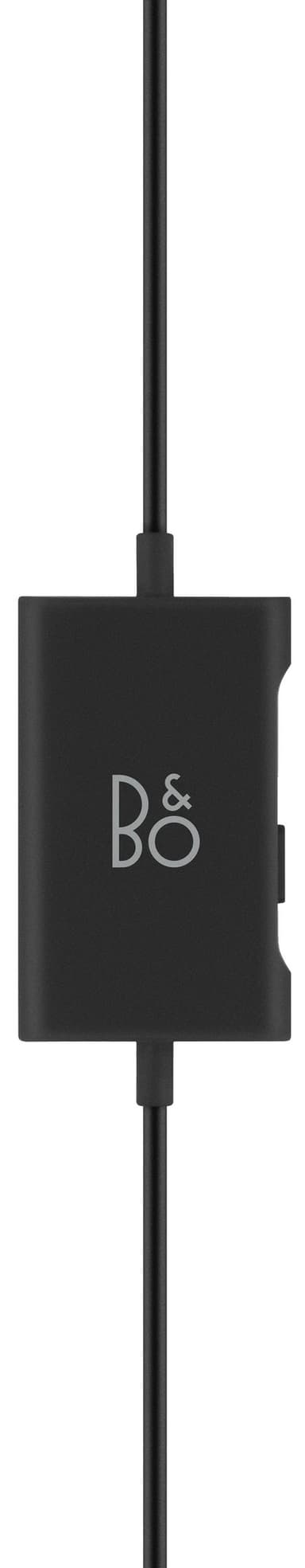 B&O Beoplay E4 in-ear hovedtelefoner (sort)