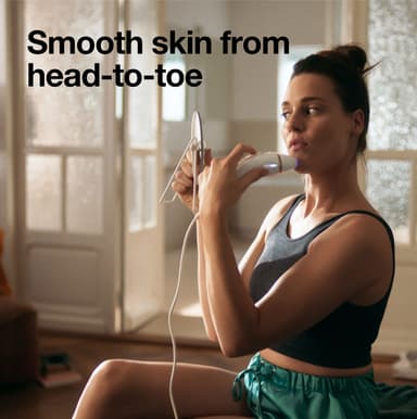 Braun Silk-expert Pro 5 lysbaseret hårfjerner PL5347