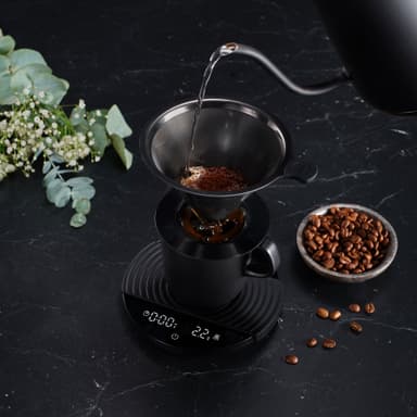 Wilfa Uniform kaffekværn WSFBS-200B (sort)