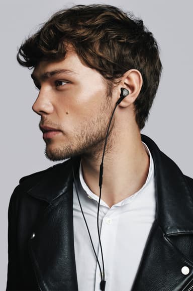 B&O Beoplay H3 ANC in-ear hovedtelefoner - sort