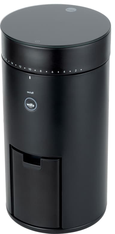 Wilfa Uniform kaffekværn WSFBS-200B (sort)