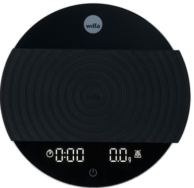 Wilfa Uniform kaffekværn WSFBS-200B (sort)