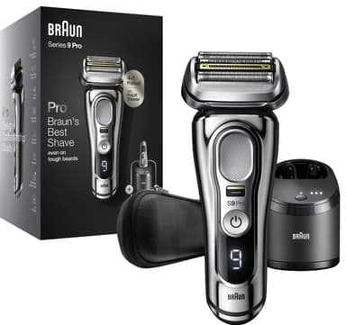 Braun Series 9 Pro barbermaskine 9466cc thumbnail