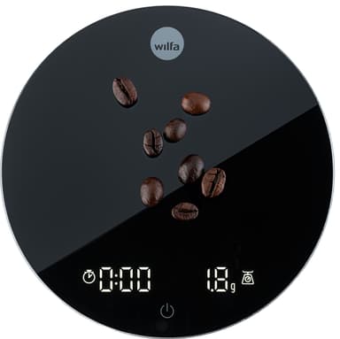 Wilfa Uniform kaffekværn WSFBS-200B (sort)