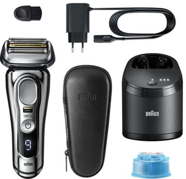 Braun Series 9 Pro barbermaskine 9466cc