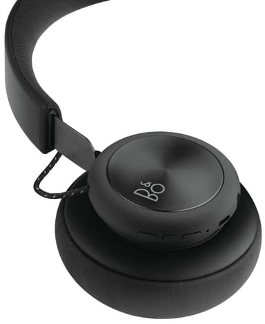 B&O Beoplay H4 trådløse over-ear hovedtelefoner (sort)