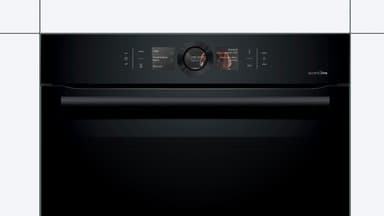 Bosch Ovn HBG8764C1 (Carbon Black)