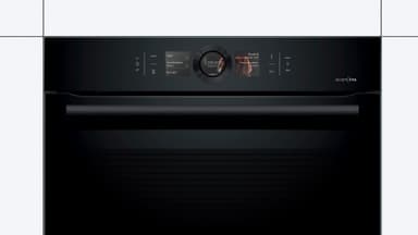 Bosch Ovn HBG8764C1 (Carbon Black)