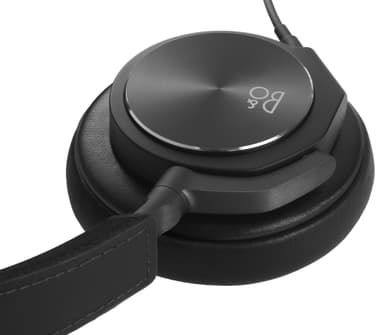 B&O Beoplay H6 around-ear hovedtelefoner - sort