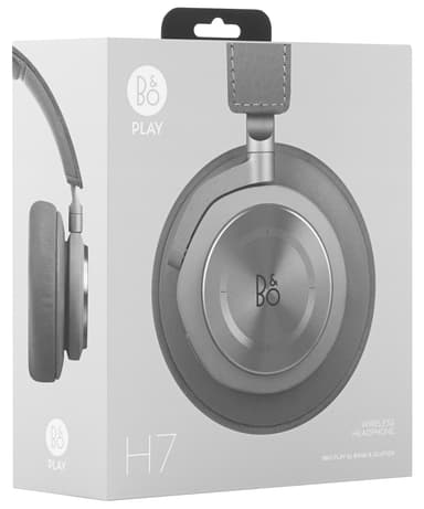 B&O Beoplay H7 trådløse around-ear hovedtelefoner - grå