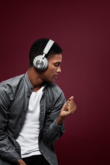 B&O Beoplay H7 trådløse around-ear hovedtelefoner - grå