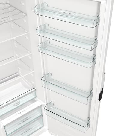 Hisense køleskab RL528D4EWE