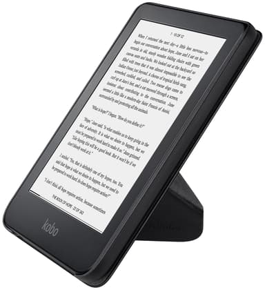 Kobo SleepCover etui til Kobo Clara 2E (sort)