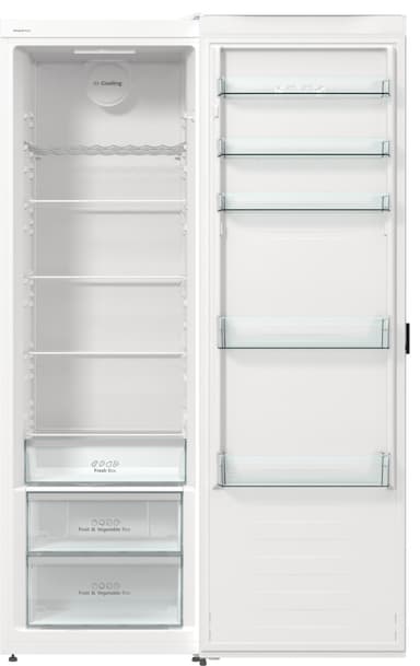 Hisense køleskab RL528D4EWE