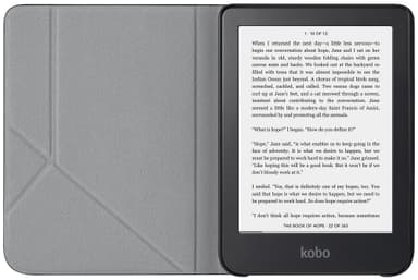 Kobo SleepCover etui til Kobo Clara 2E (sort)