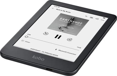 Kobo Clara 2E e-bogslæser (deep ocean blue)