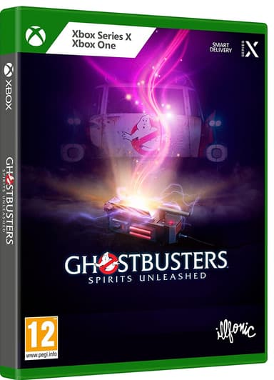Ghostbusters: Spirits Unleashed (Xbox Series X)
