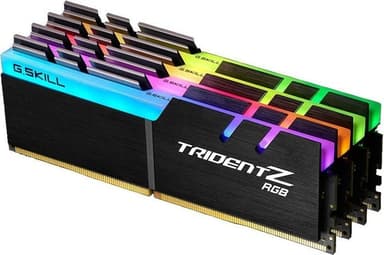 G.Skill 64GB DDR4-3200 hukommelsesmodul 4 x 16 GB 3200 Mhz