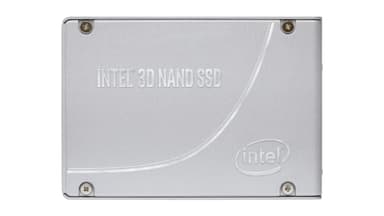 Intel SSDPE2KE032T801 intern solid state drev U.2 3200 GB PCI Express 3.1 TLC 3D NAND NVMe