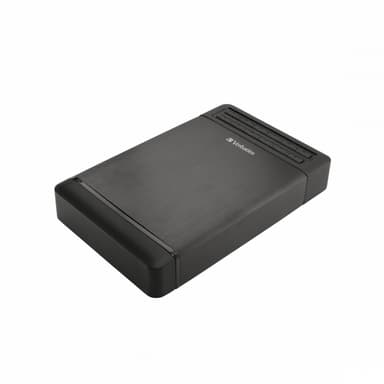 Verbatim 53405 drevkabinet HDD kabinet Sort 3.5"