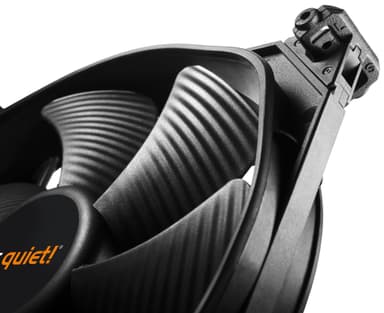 be quiet! Silent Wings 3 PWM blæser - 140 mm