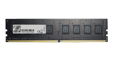 G.Skill Value F4-2666C19S-32GNT hukommelsesmodul 32 GB 1 x 32 GB DDR4 2666 Mhz